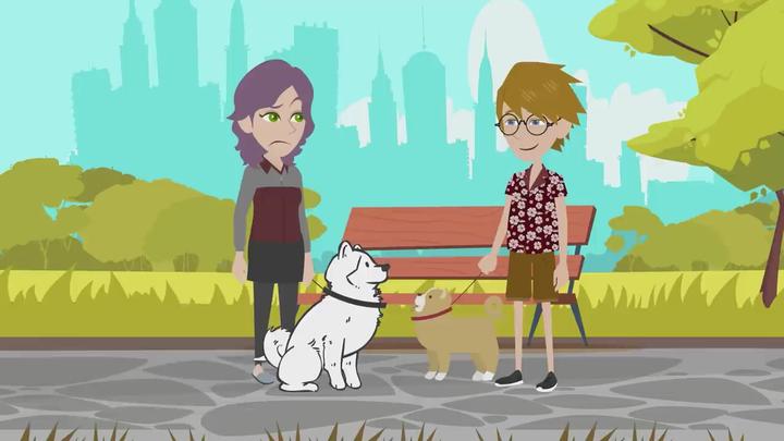 [English Jessica] 상황별 영어듣기_Talking about your pets 비디오 썸네일 이미지