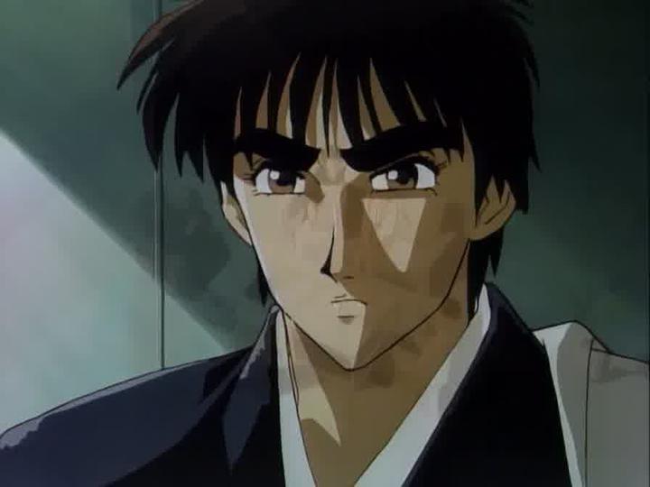 공작왕3 앵화풍양 (1991년)OVA-Simu 비디오 썸네일 이미지