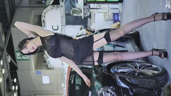 레이싱 모델 민한나 (racing model Min hanna) 직캠 (559) 비디오 썸네일 이미지