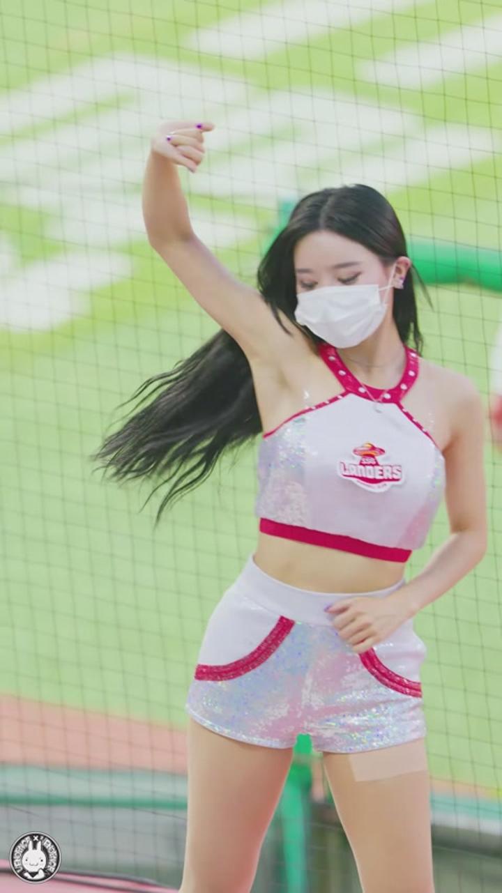 210611 치어리더 장은유 직캠 (1) 비디오 썸네일 이미지