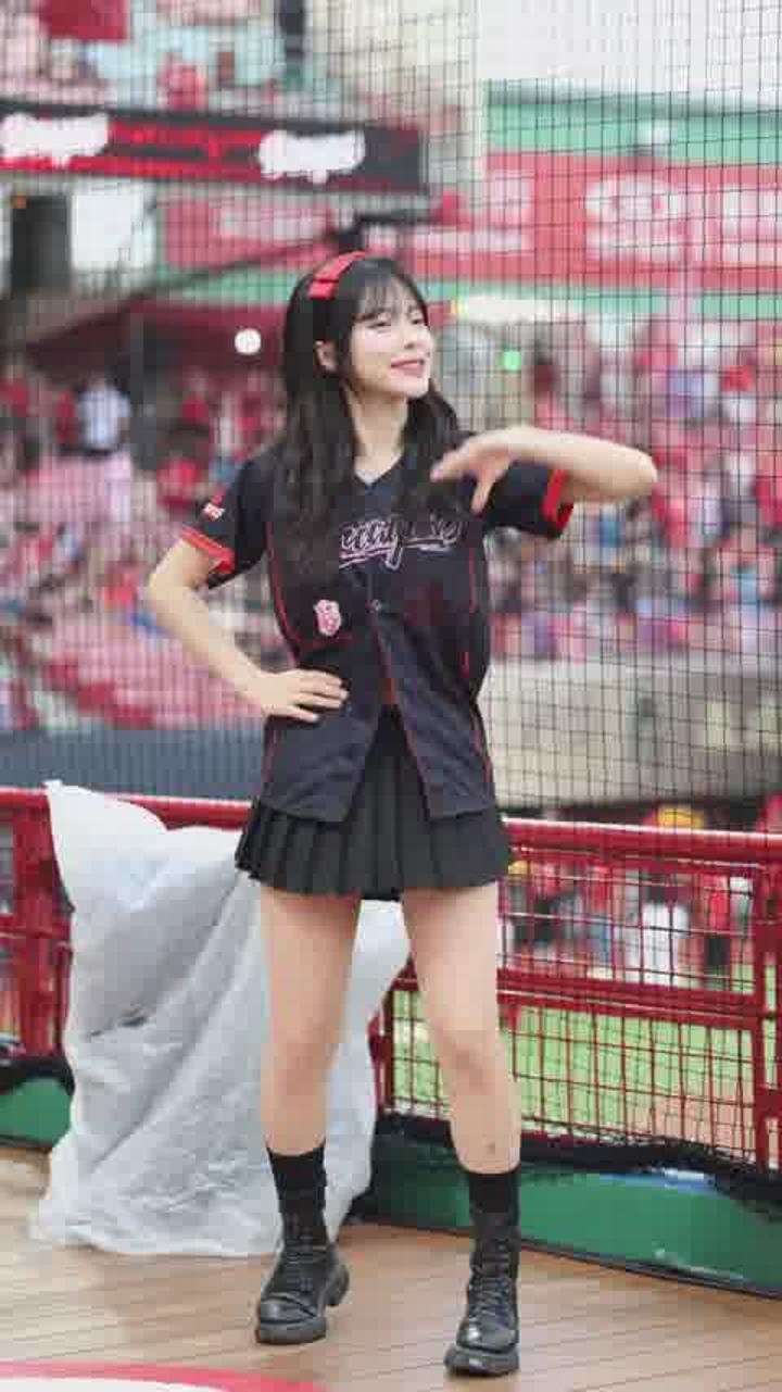 240504 치어리더 이다혜 (3) 비디오 썸네일 이미지