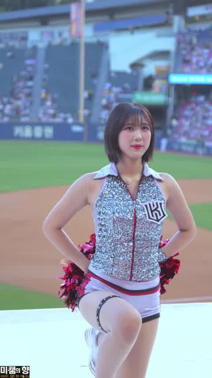 240828 치어리더 이금주 직캠 (1) 비디오 썸네일 이미지