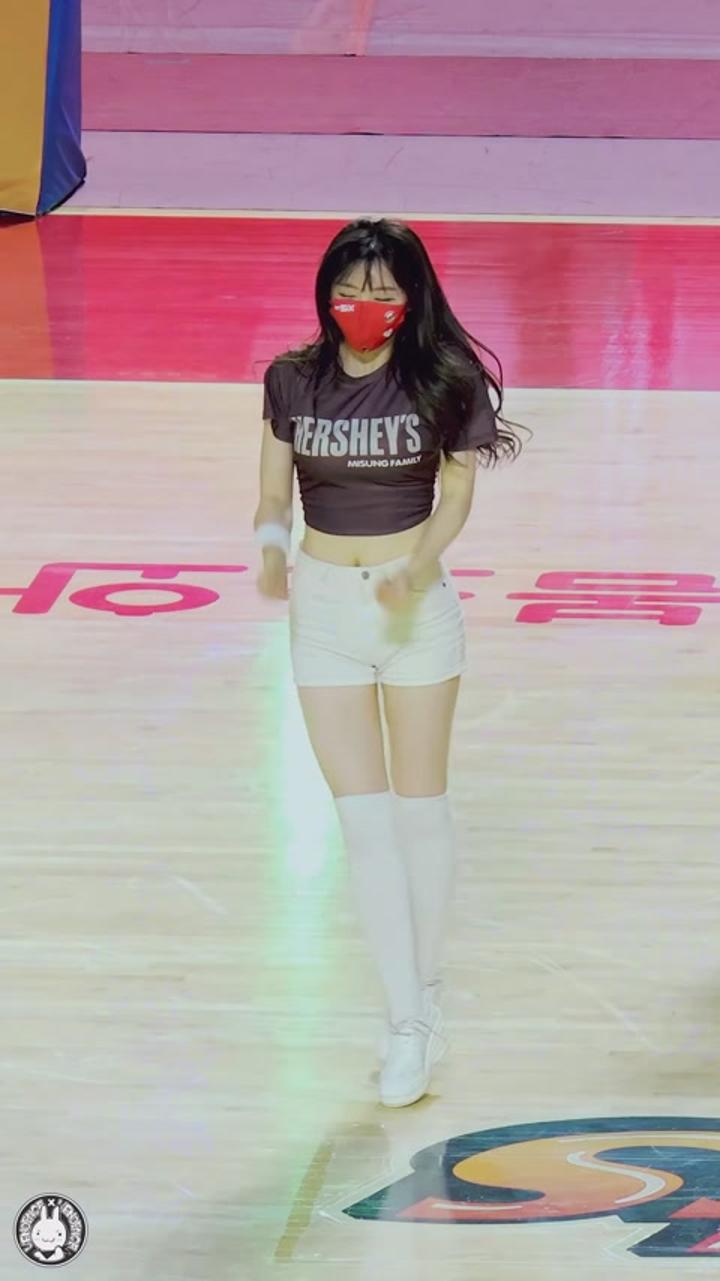 210403 치어리더 이한글 직캠 (1) 비디오 썸네일 이미지