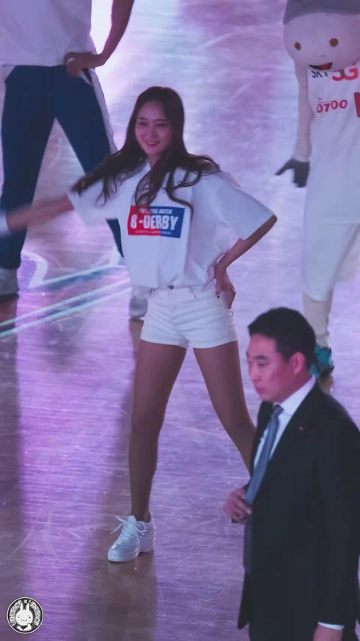 200209 치어리더 박소정 직캠 (1) 비디오 썸네일 이미지