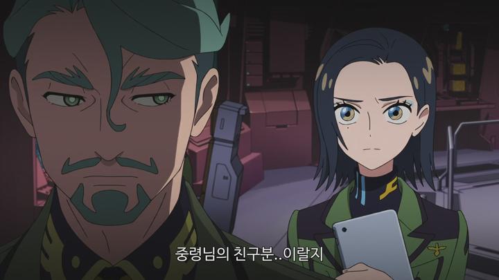 [고화질] 건담 지쿠 악스~ 1-12 완결 비디오 썸네일 이미지