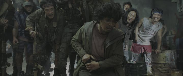 부산행: 반도 4k 듀올로지 Train to Busan Presents - Peninsula 2020 UHDrip 2160p HEVC-10bit x265 HDR AAC 비디오 썸네일 이미지