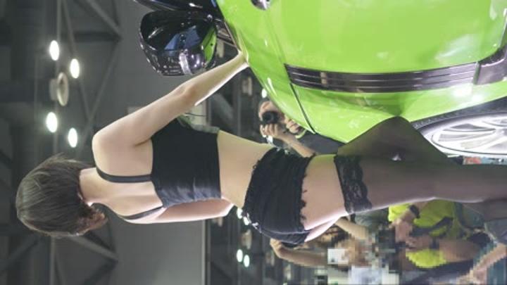 레이싱 모델 송주아(racing model Song Jooa) 직캠 (616) 비디오 썸네일 이미지