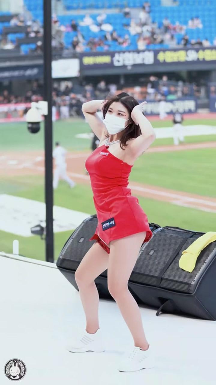 220420 치어리더 김도희 직캠 (2) 비디오 썸네일 이미지