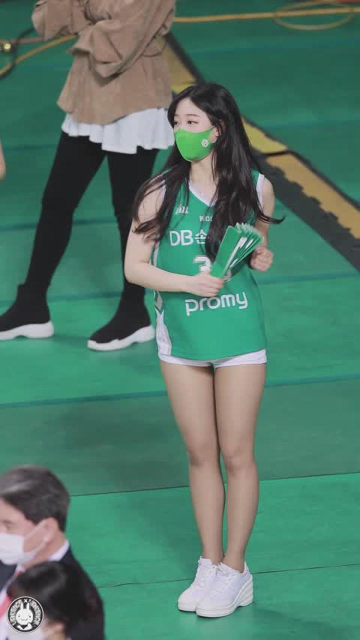 210201 치어리더 우수한 직캠 (2) 비디오 썸네일 이미지