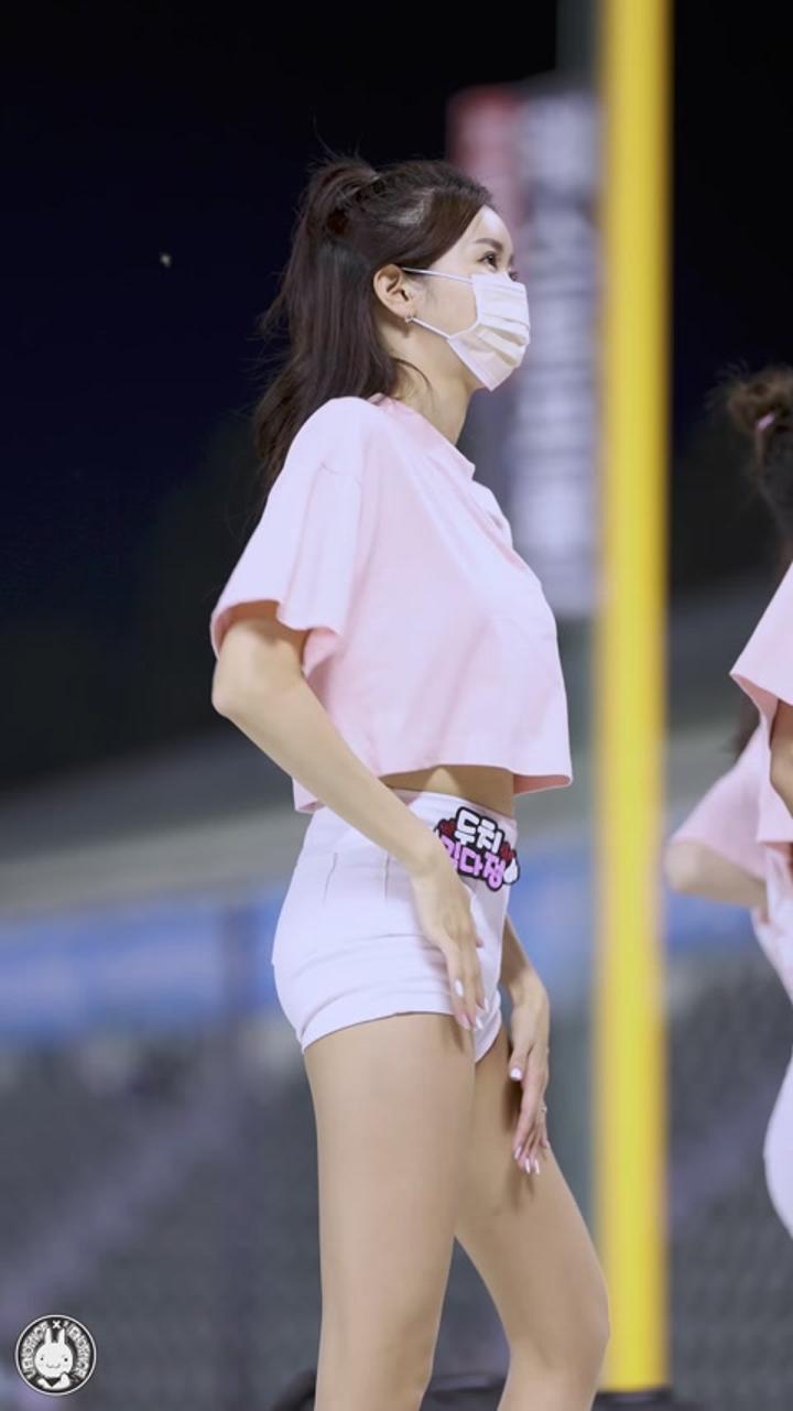 210706 치어리더 김다정 직캠 (4) 비디오 썸네일 이미지