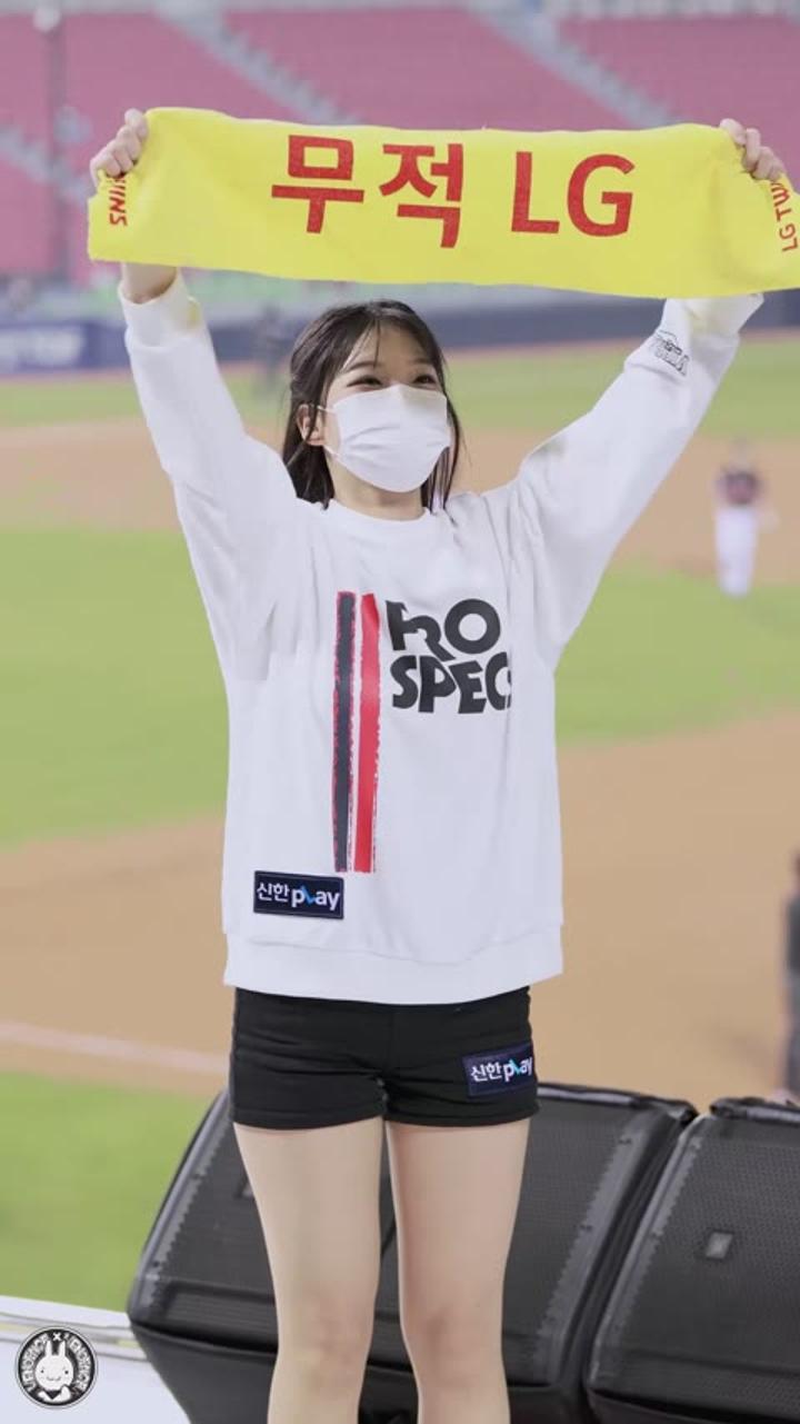 220420 치어리더 최석화 직캠 (2) 비디오 썸네일 이미지