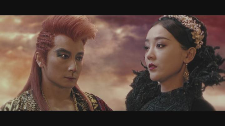[손오공 영웅의 귀환]HD 손오공 행세를 하는 젊은 청년 격소는 엄청난 비밀과 마주한다 비디오 썸네일 이미지