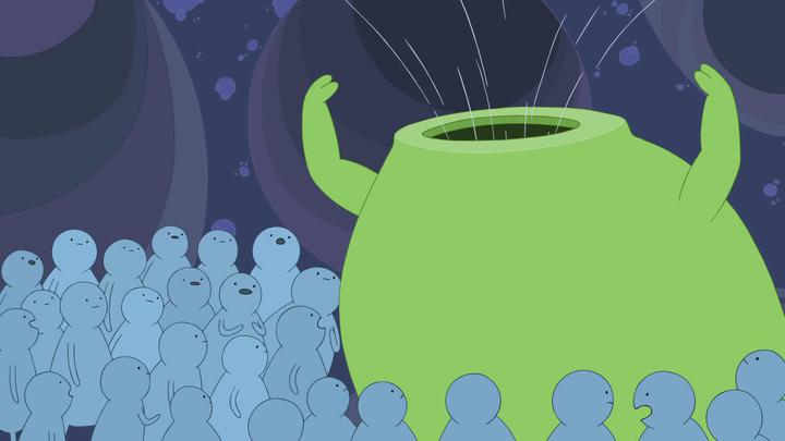 어드벤처 타임.Adventure Time.S06.1080p 비디오 썸네일 이미지