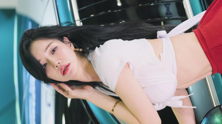 레이싱 모델 민한나 (racing model Min hanna) 직캠 (537) 비디오 썸네일 이미지