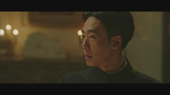 [tvN] 미스터 션샤인 18화 720p STT 이병헌 김태리 유연석 김민정 비디오 썸네일 이미지