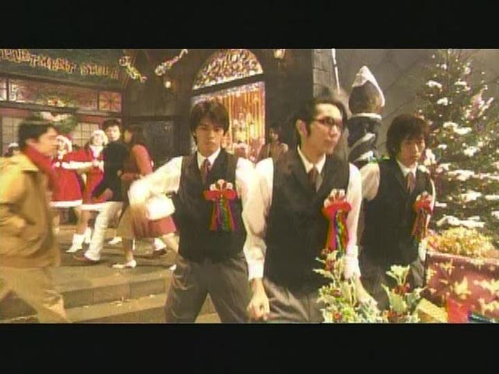 [SP] X-smap 호랑이와 사자와 다섯 명의 남자 2004 비디오 썸네일 이미지