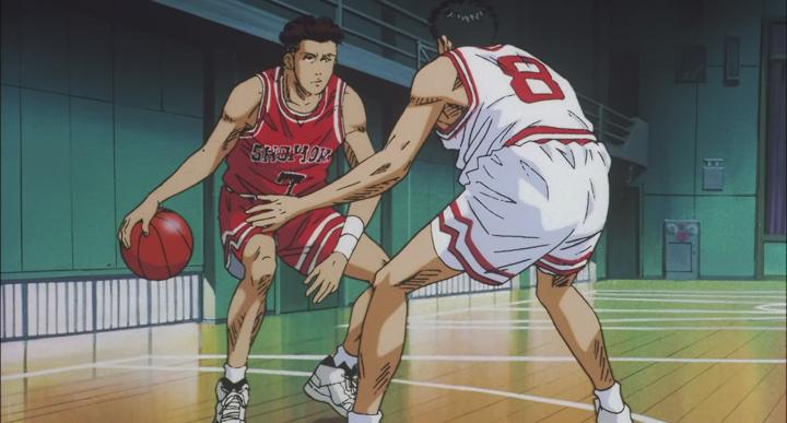 [ 슬램덩크 극장판 - 04 ][ 우리말 더빙 추가 ][ 1080p - BDRip립 ] Slam dunk 비디오 썸네일 이미지