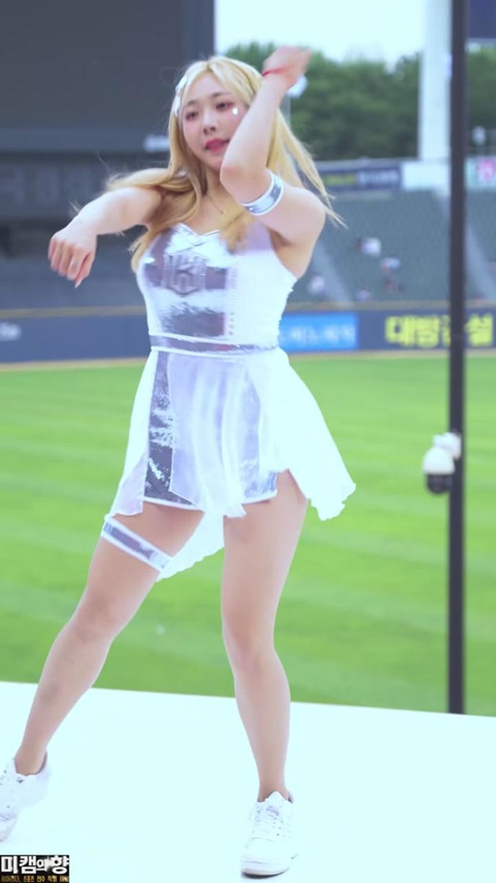 240530 치어리더 조예린 직캠 (3) 비디오 썸네일 이미지