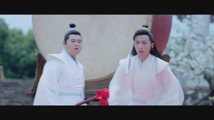[중드]남장여자의 좌충우돌 서원일기[통천서원 9화] 비디오 썸네일 이미지