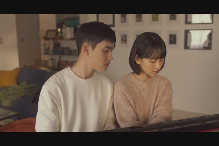 [말할 수 없는 비밀] SD 도경수 원진아 신예은 기적을 만나는 시간 aabb 비디오 썸네일 이미지
