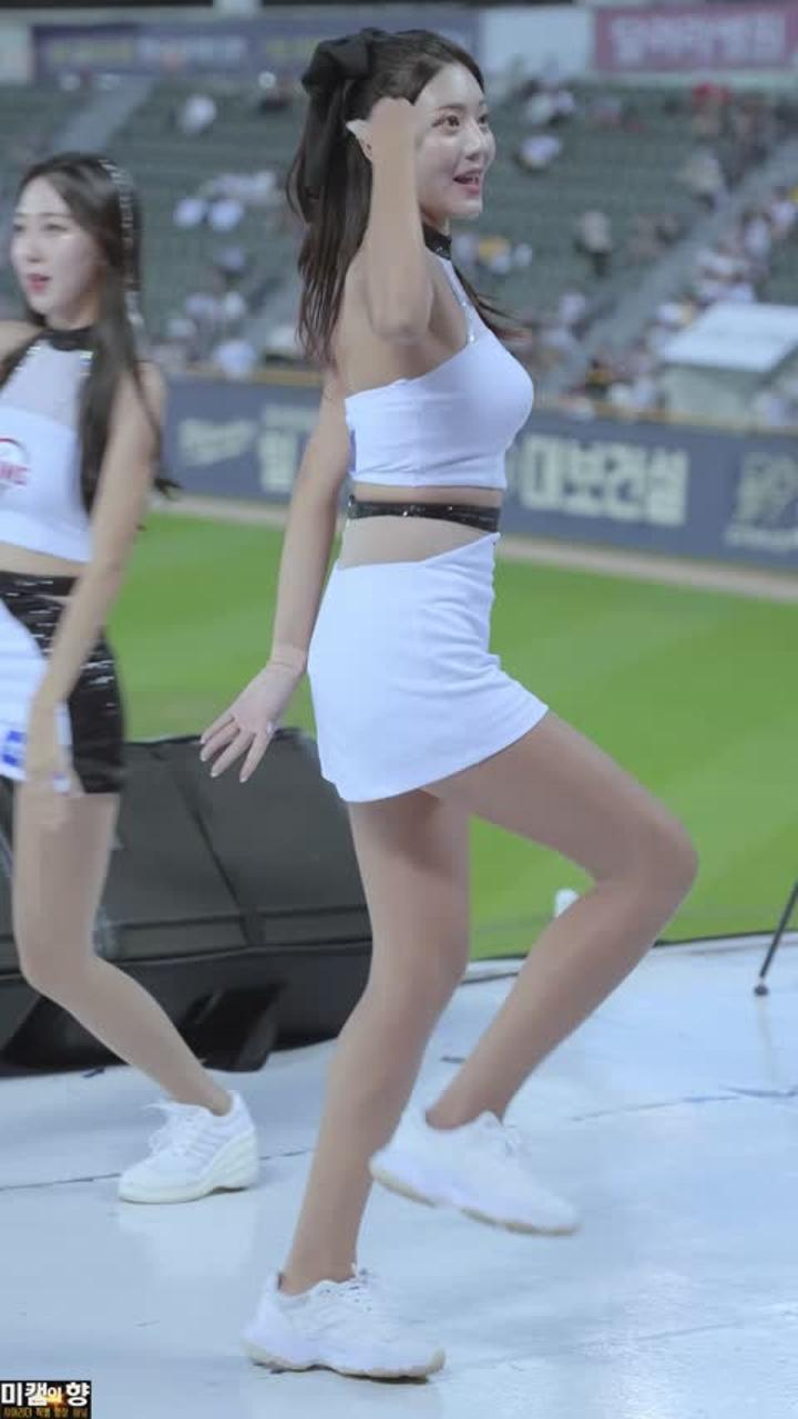 230831 치어리더 김이서 직캠 (1) 비디오 썸네일 이미지
