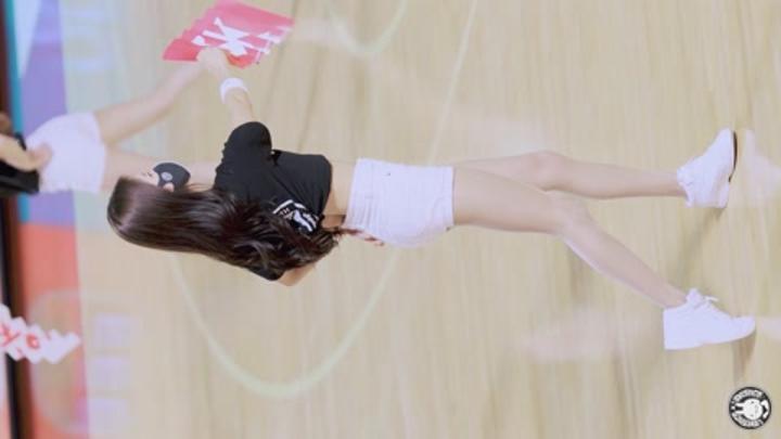 220111 치어리더 박기량 직캠 비디오 썸네일 이미지