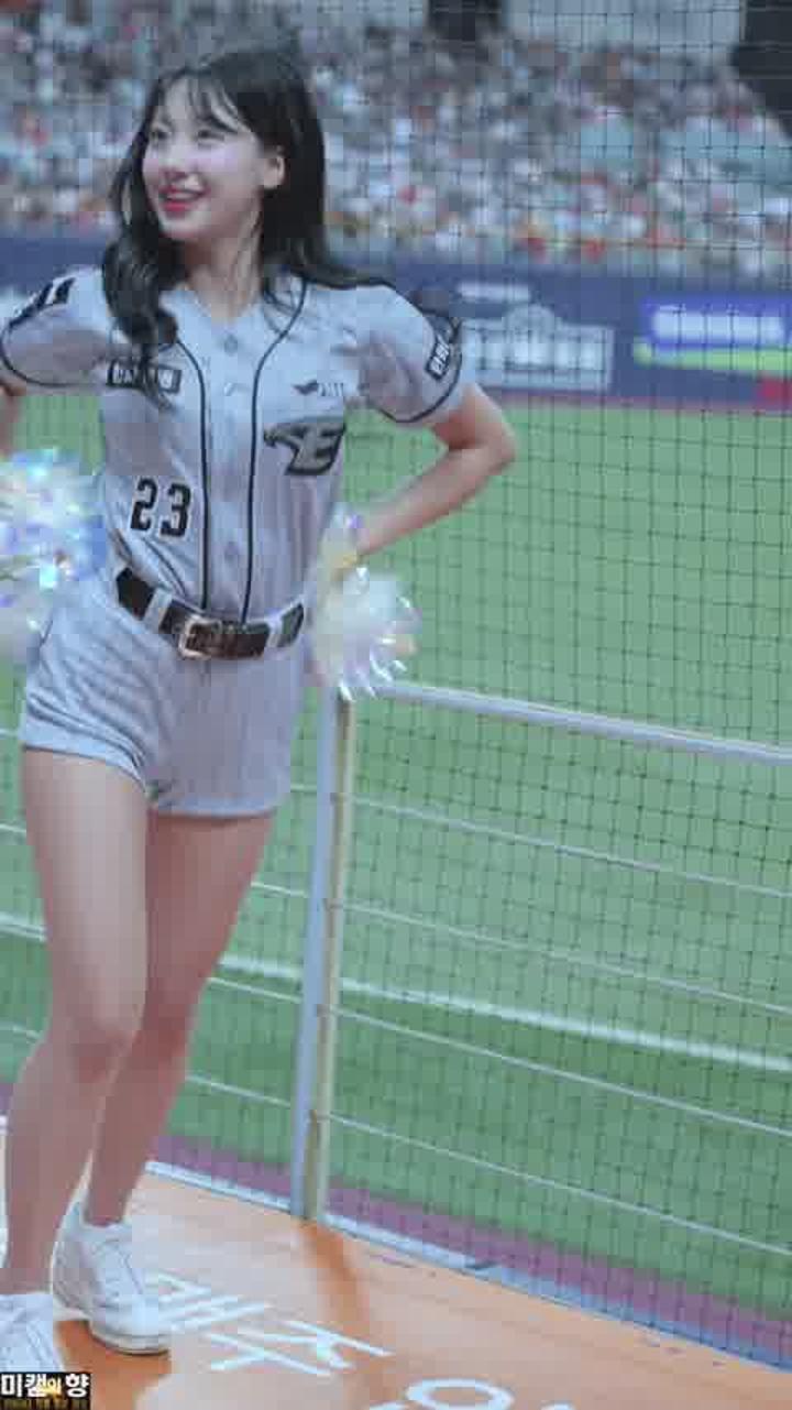 230726 치어리더 우수한 직캠 (1) 비디오 썸네일 이미지