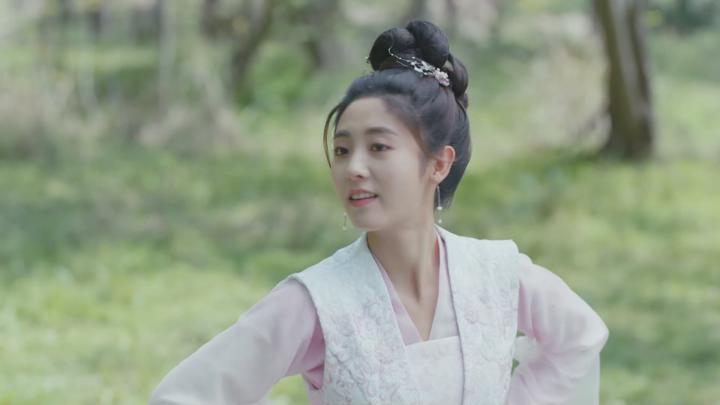 [중드]눈 떠 보니 꽃미남 품속[화계기 2화] 비디오 썸네일 이미지