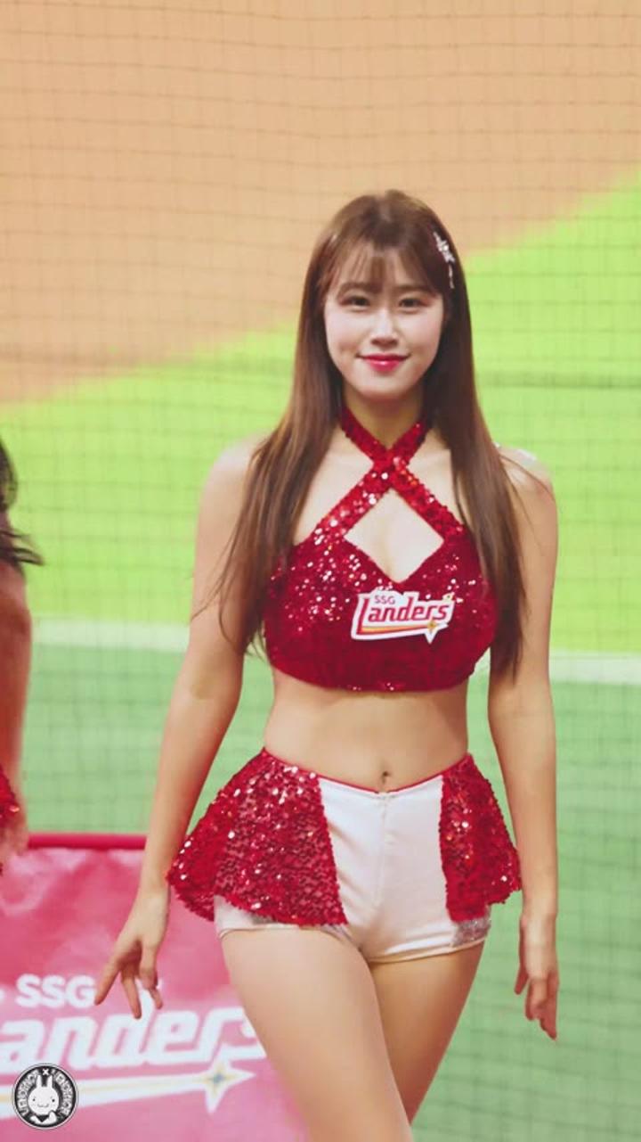 240402 치어리더 김도아 직캠 (1) 비디오 썸네일 이미지