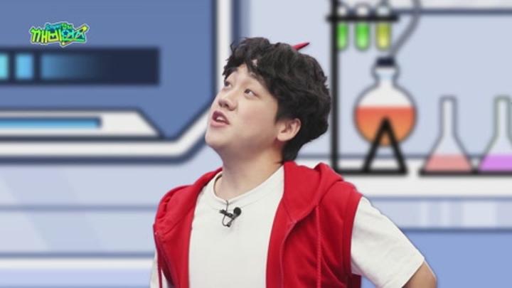 키즈 과학 지식 [도깨비 캡처 깨비언스] (25화) FHD 이효진, 정우재 비디오 썸네일 이미지
