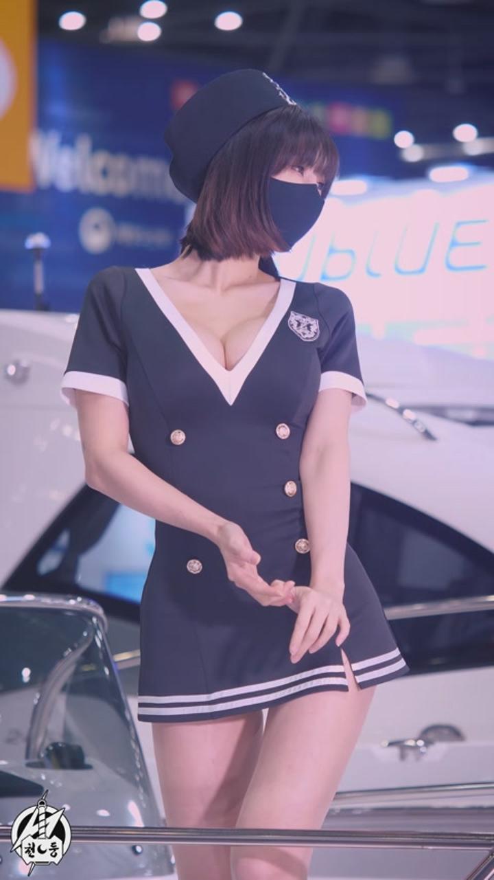 레이싱 모델 송주아(racing model Song Jooa) 직캠 (32) 비디오 썸네일 이미지