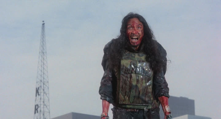 - 프레데터 2 Predator 2 리마스터 1990 1080p (자막포함) 비디오 썸네일 이미지