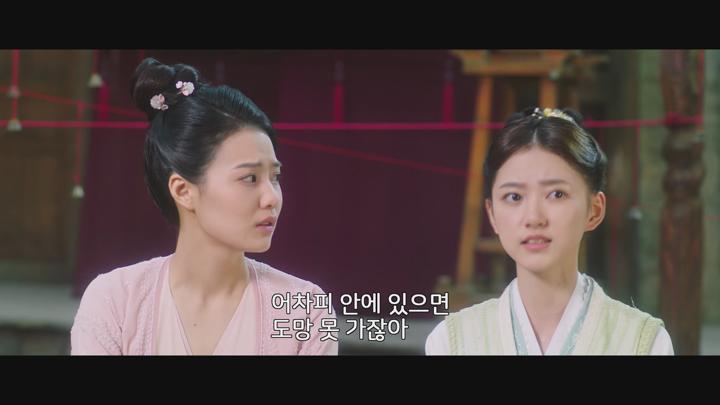 [중드]고장 로맨스[군자여옥 19화] 비디오 썸네일 이미지