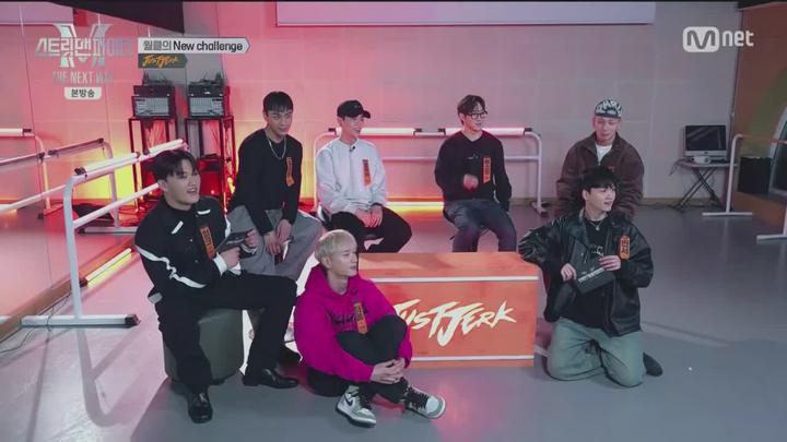 스트릿 맨 파이터 THE NEXT WAY.E01.221206.720p.WANNA 비디오 썸네일 이미지