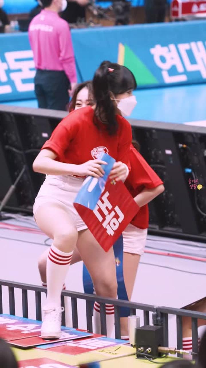 치어리더 이다혜 직캠 Cheerleader (185) 비디오 썸네일 이미지