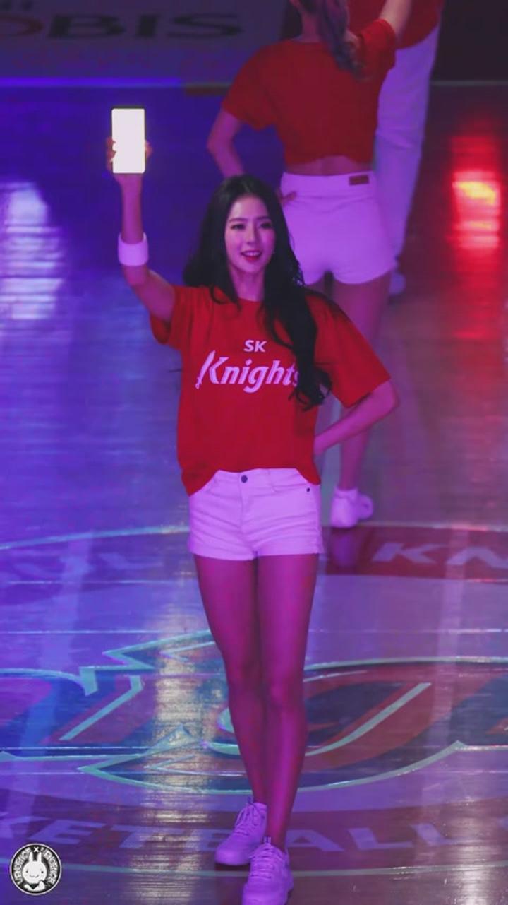 200112 치어리더 박기량 직캠 (4) 비디오 썸네일 이미지