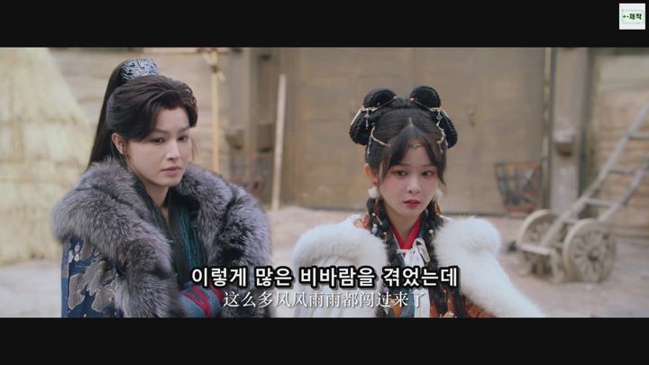 [중드] 쌍토 2024 13-24 완결 1080p [iQIYI자체자막] 숏폼 드라마 비디오 썸네일 이미지