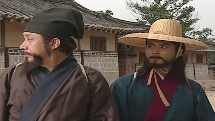 [한드완결]KBS 태조 왕건.51회 비디오 썸네일 이미지