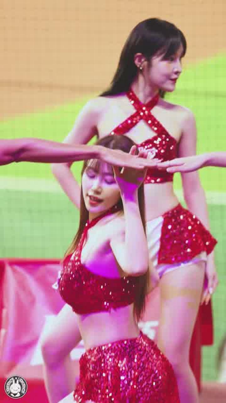 240402 치어리더 김도아 직캠 (3) 비디오 썸네일 이미지