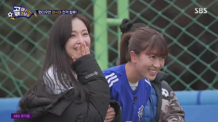 골 때리는 그녀들.E168.250423.1080p.KANNA 비디오 썸네일 이미지