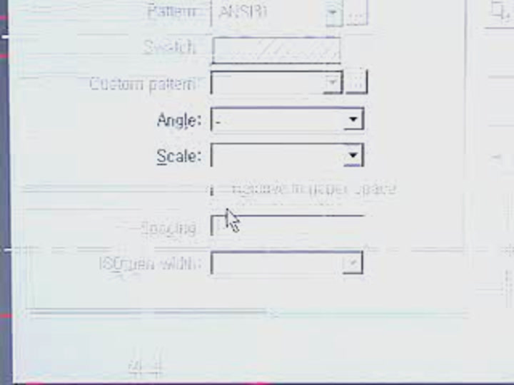 기계설계 실기(CAD).61_MEX007 2,5번 그리기.치수기입 비디오 썸네일 이미지