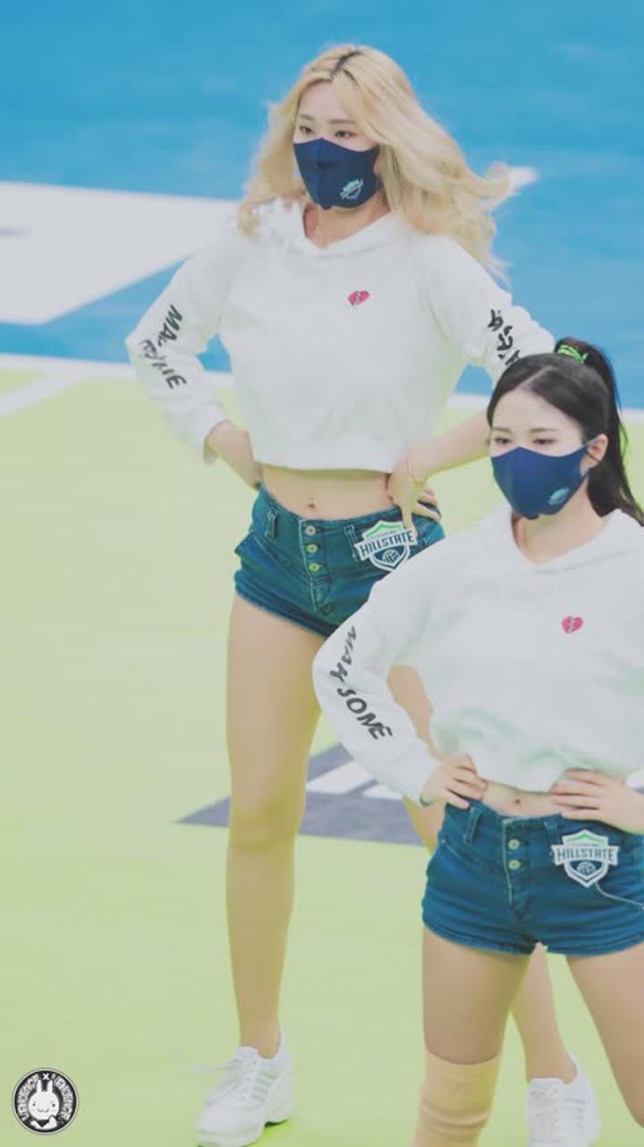 201103 치어리더 김현지 직캠 (2) 비디오 썸네일 이미지