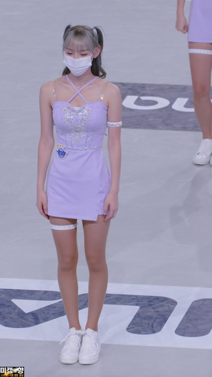 221215 치어리더 정희정 직캠 비디오 썸네일 이미지