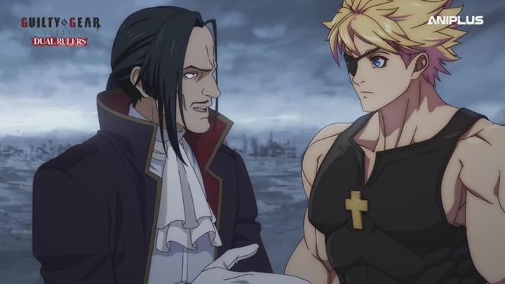 GUILTY GEAR STRIVE:DUAL RULERS.E05.250507.450p-NEXT 비디오 썸네일 이미지
