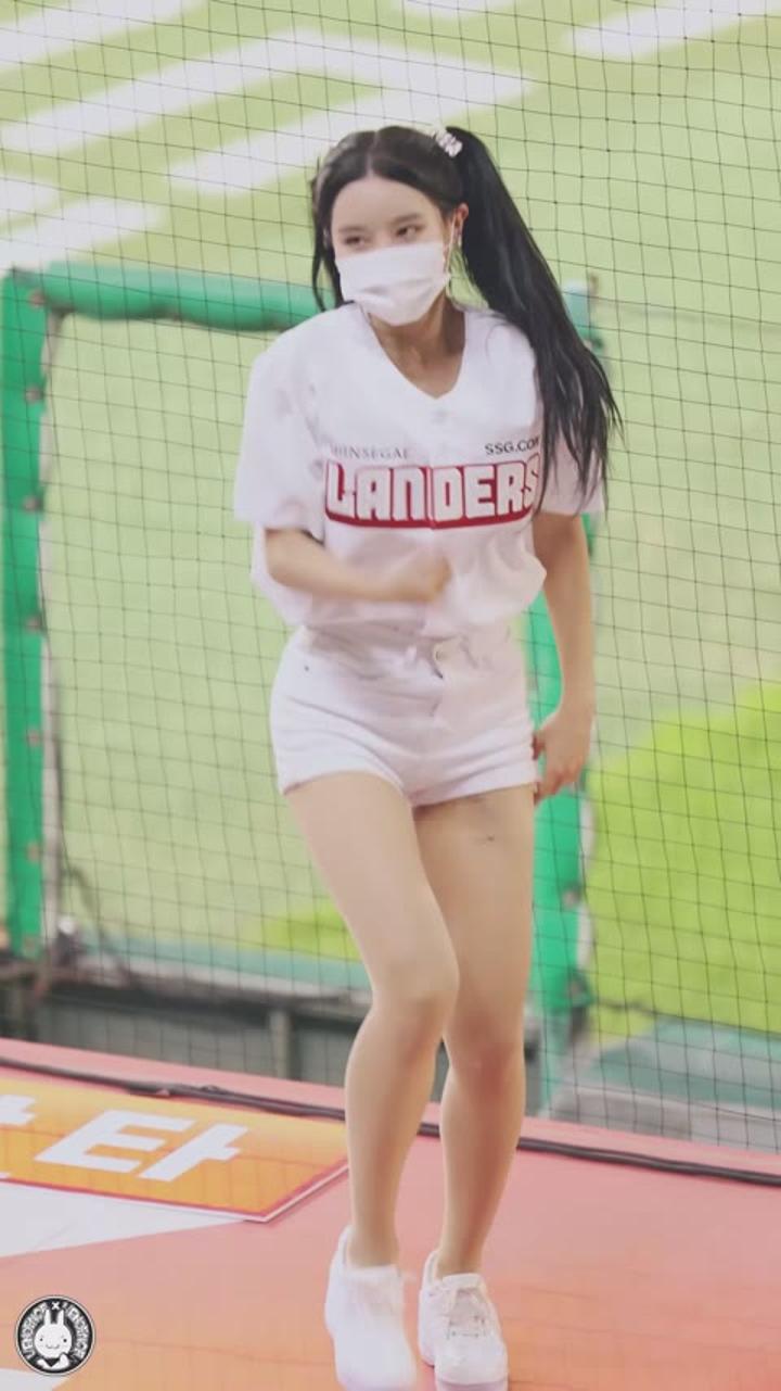 210710 치어리더 장은유 직캠 (4) 비디오 썸네일 이미지