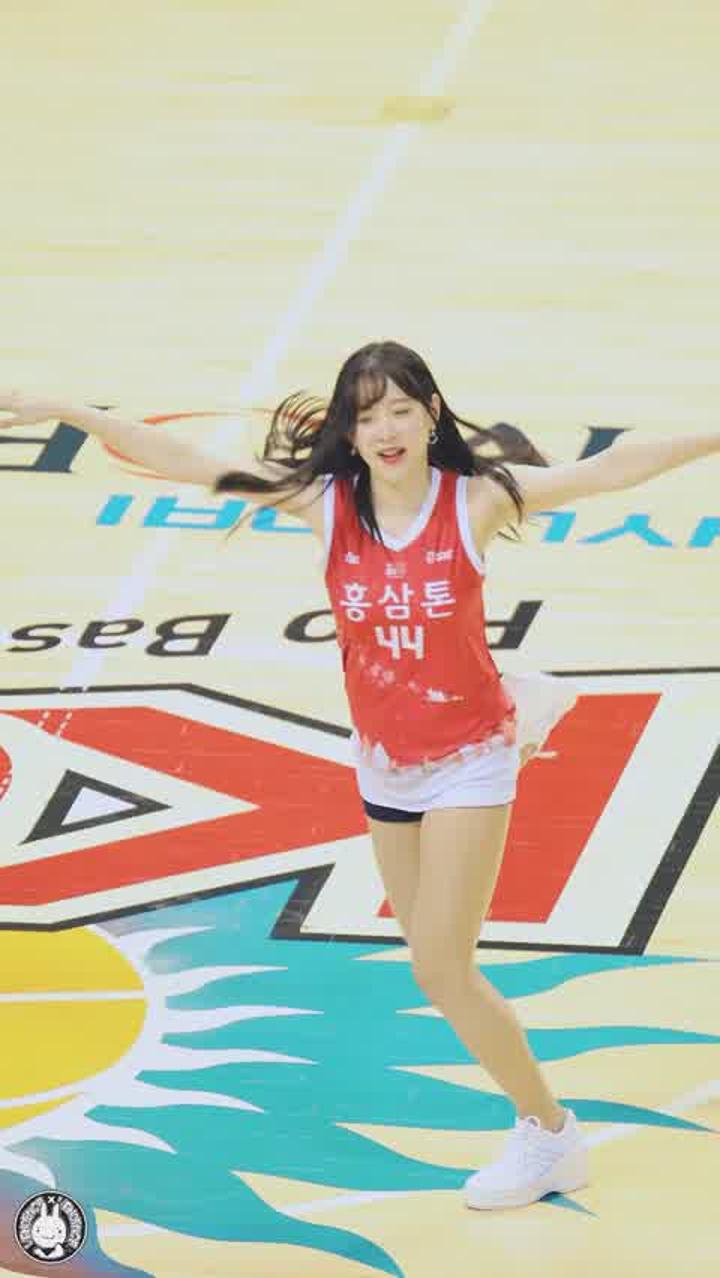 191217 치어리더 김한나 직캠 (4) 비디오 썸네일 이미지