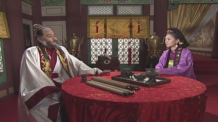 [한드완결]KBS 태조 왕건.188회 비디오 썸네일 이미지
