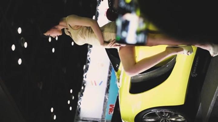 레이싱 모델 송주아(racing model Song Jooa) 직캠 (502) 비디오 썸네일 이미지