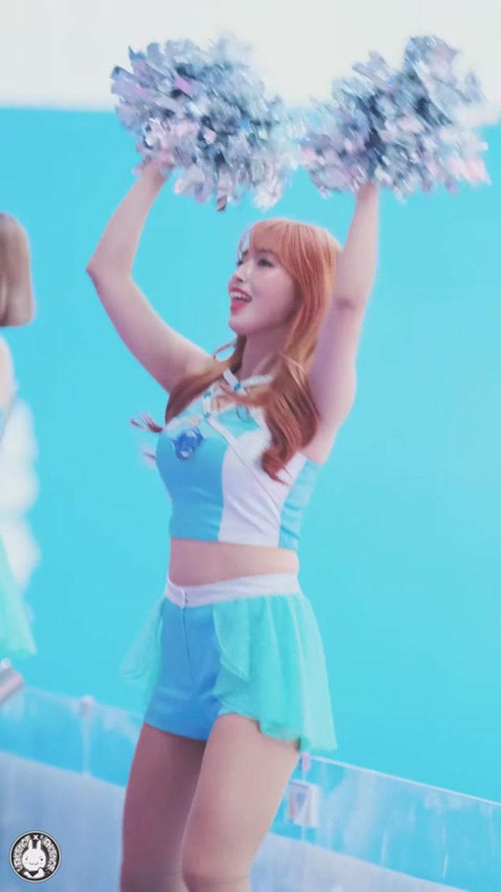 200219 치어리더 권안나 직캠 (2) 비디오 썸네일 이미지