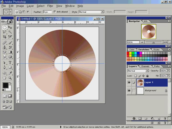 photoshop70 제29강 활용예제 1 비디오 썸네일 이미지
